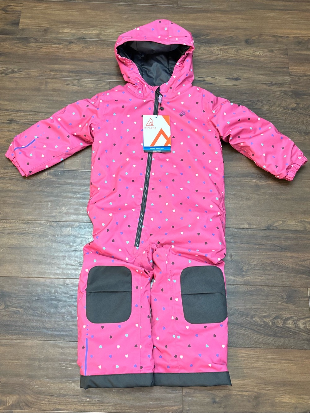 *Brand New* 3T Snowsuit with Growtech